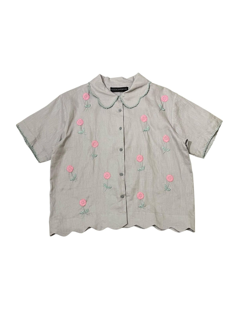 Du Jour La Vie Grey - Short