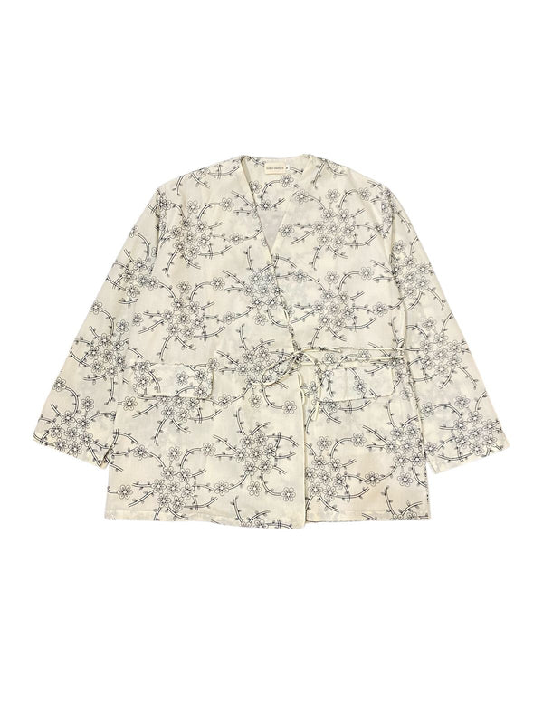 Gamee Longsleeve White