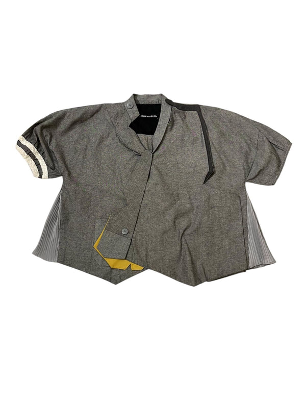 Chikai Lite Outer Grey