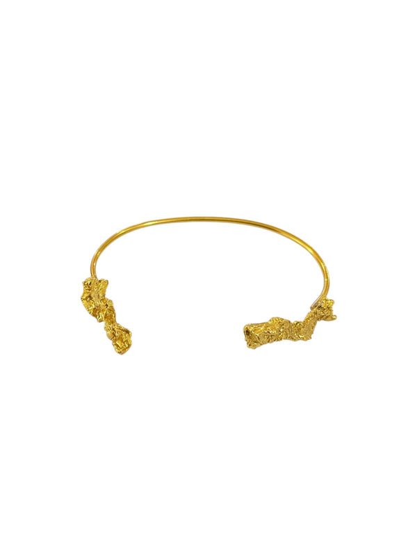 Runtuh 24 Bracelet Gold