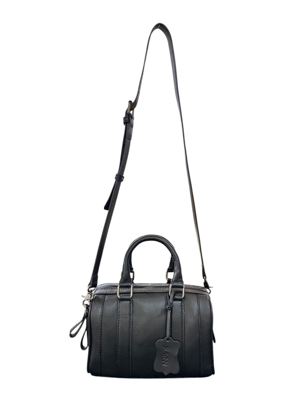 Mini Bowler Black