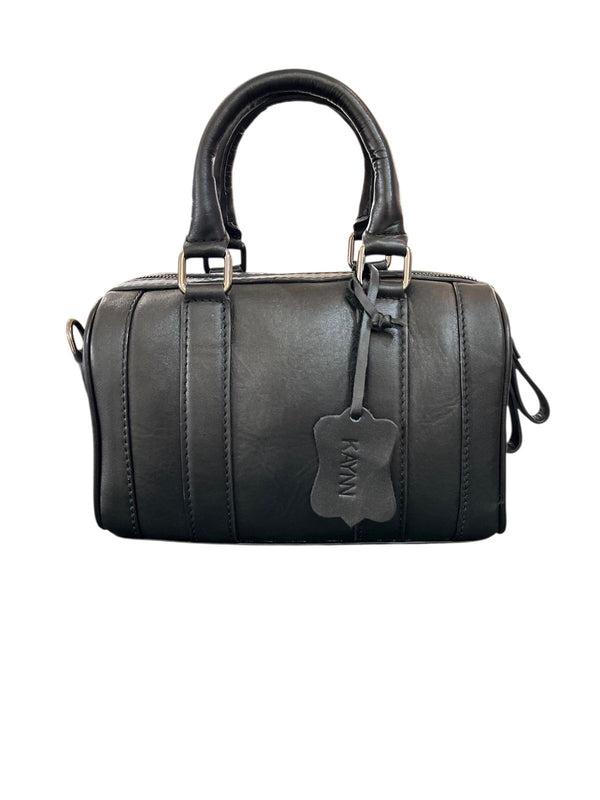 Mini Bowler Black