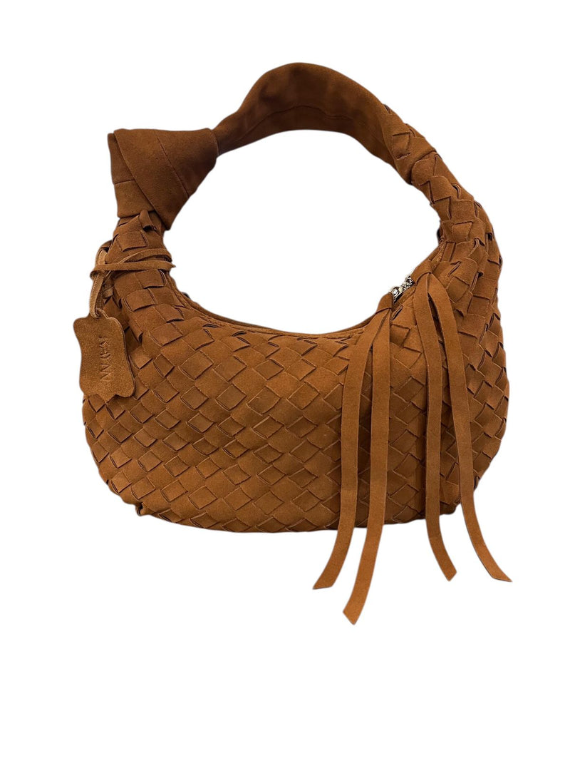 Amara Suede Brown
