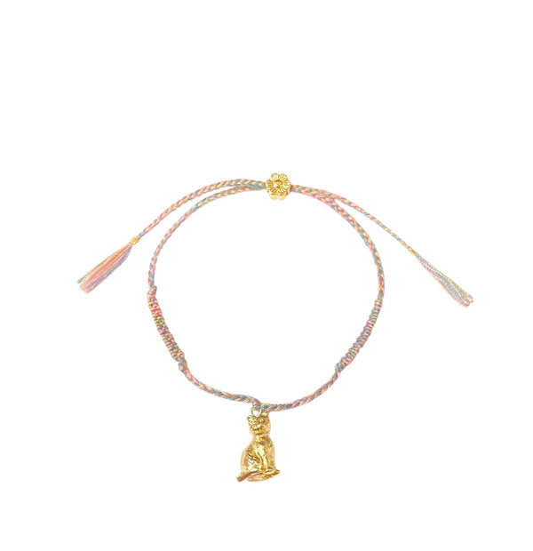 Lucky Cat Bracelet