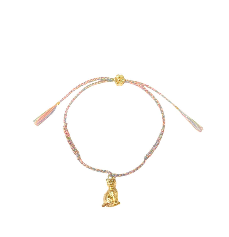 Lucky Cat Bracelet
