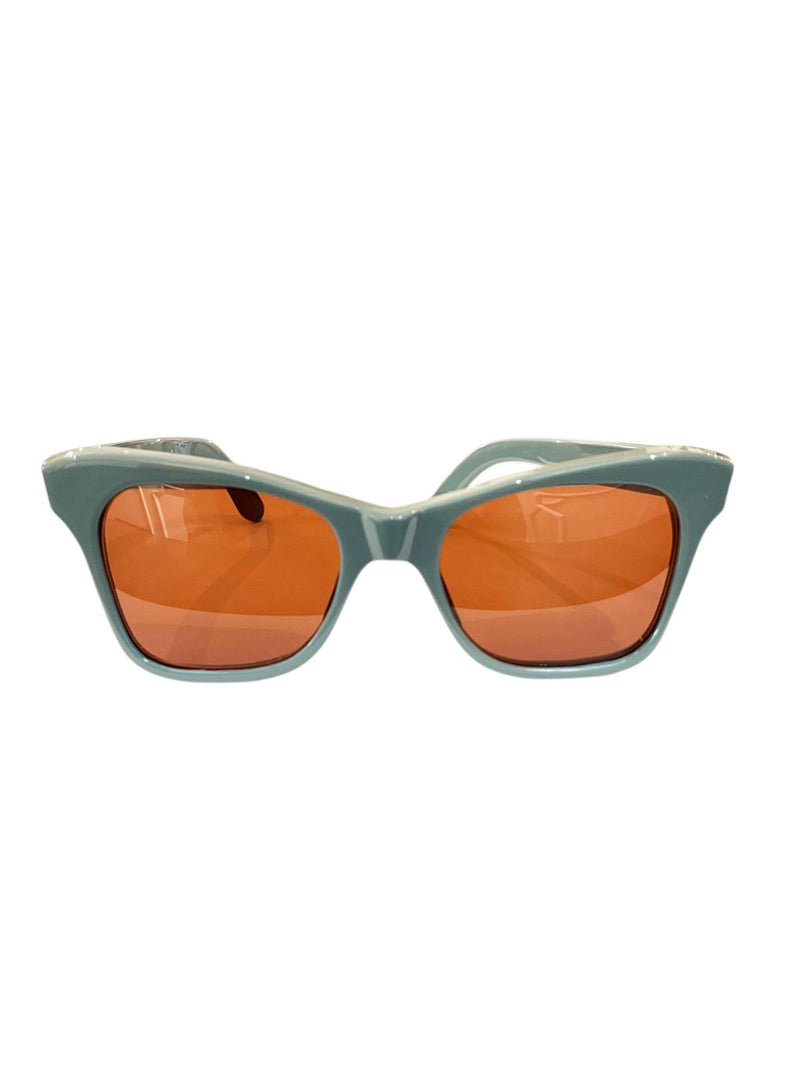 LEE - Moss Green/Dark Brown