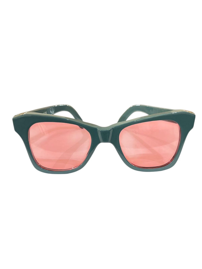 LEE - Moss Green/Brown