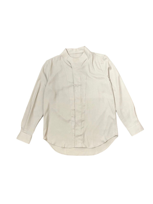 JR175 Light Cream Collarless Overlap LS EF