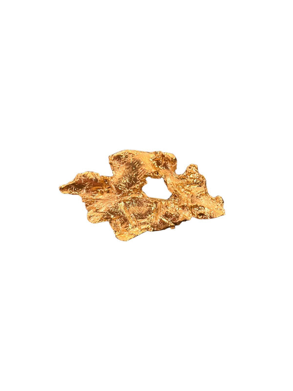 Bara Brooch Gold