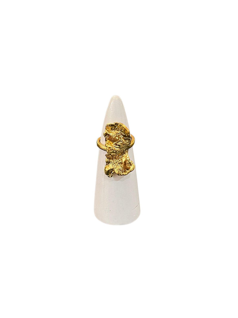 Liuk Ring Gold