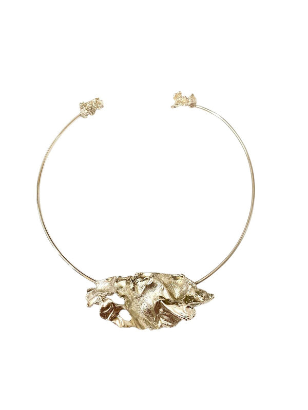 Bara Koma 00 Chocker Silver