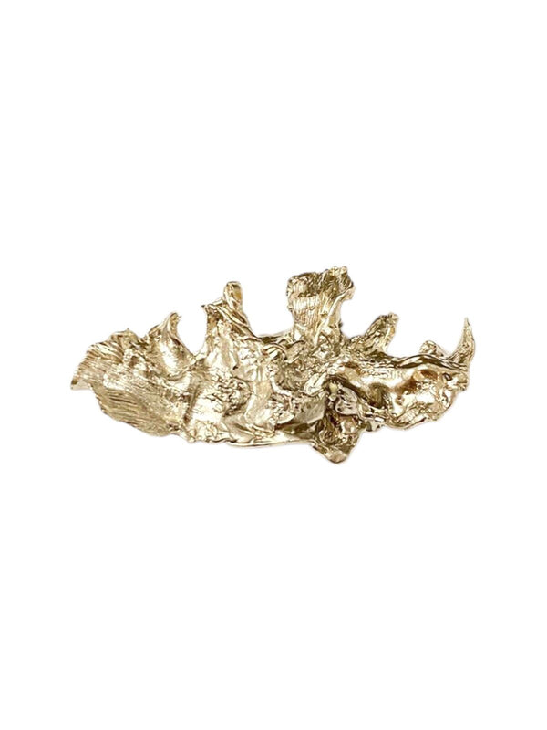 Bara Brooch Silver
