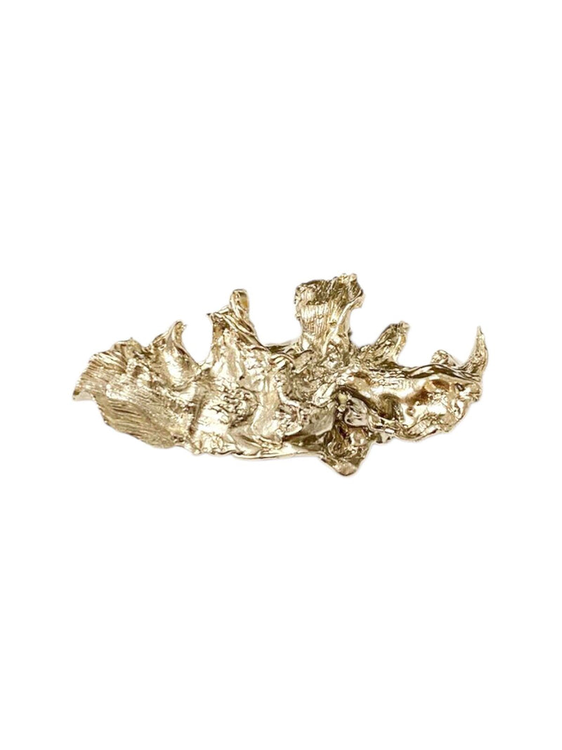 Bara Brooch Silver