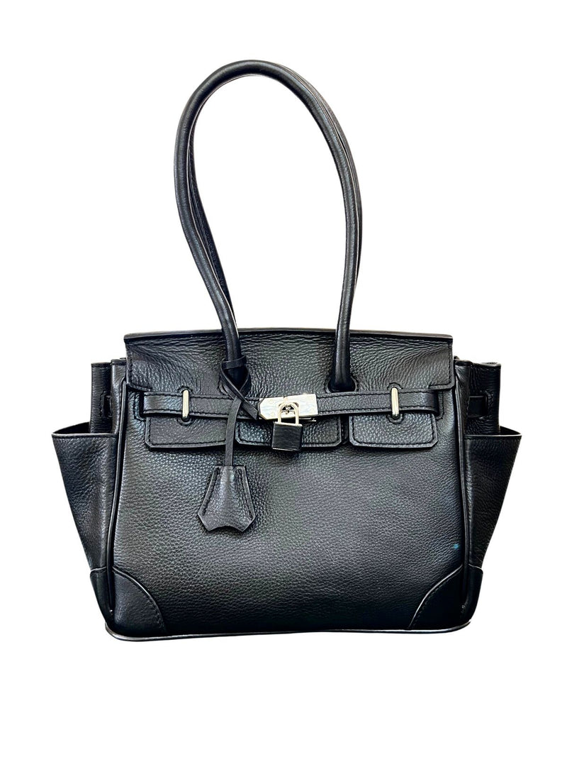 Siggy Shoulder Bag Black