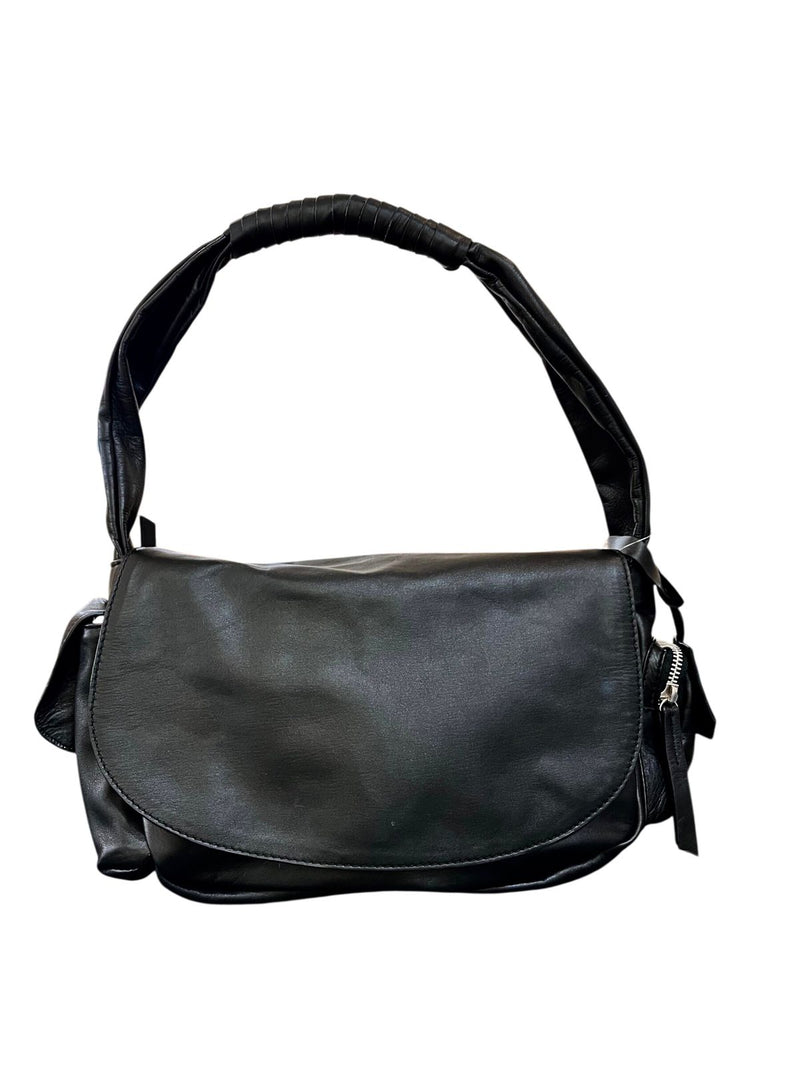 Olla Shoulder Bag Black