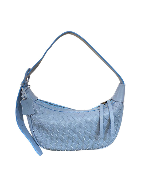 Woven Saffa Baby Blue