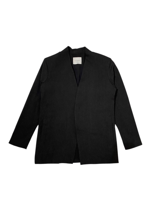 JS189 Charcoal Collarless Outer PM