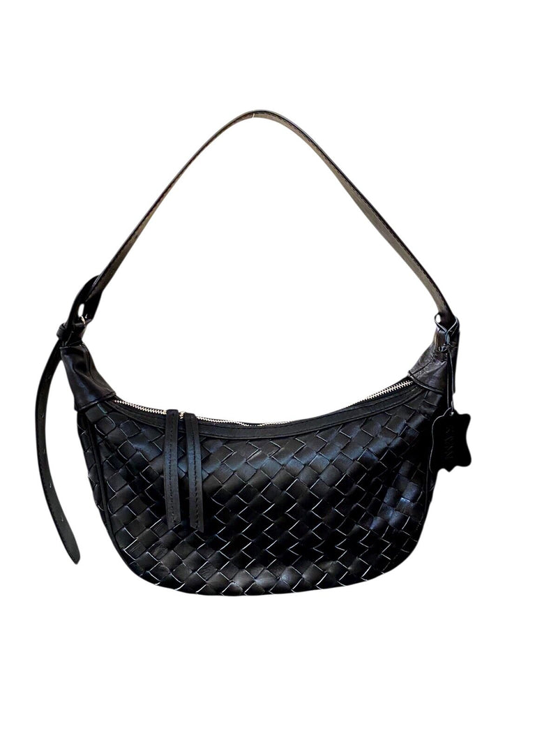 Woven Saffa Black