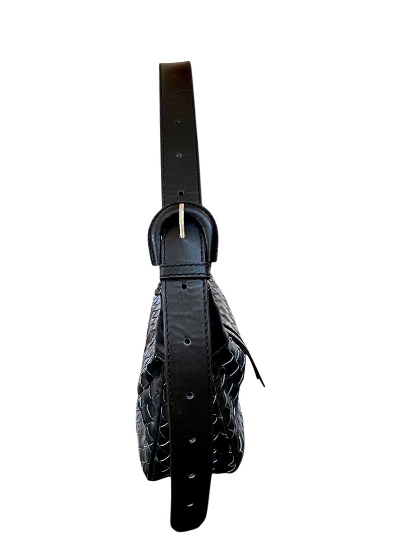 Woven Saffa Black