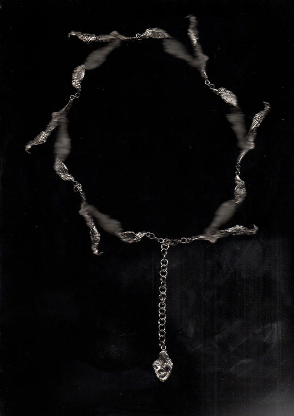Belenggu Necklace Silver