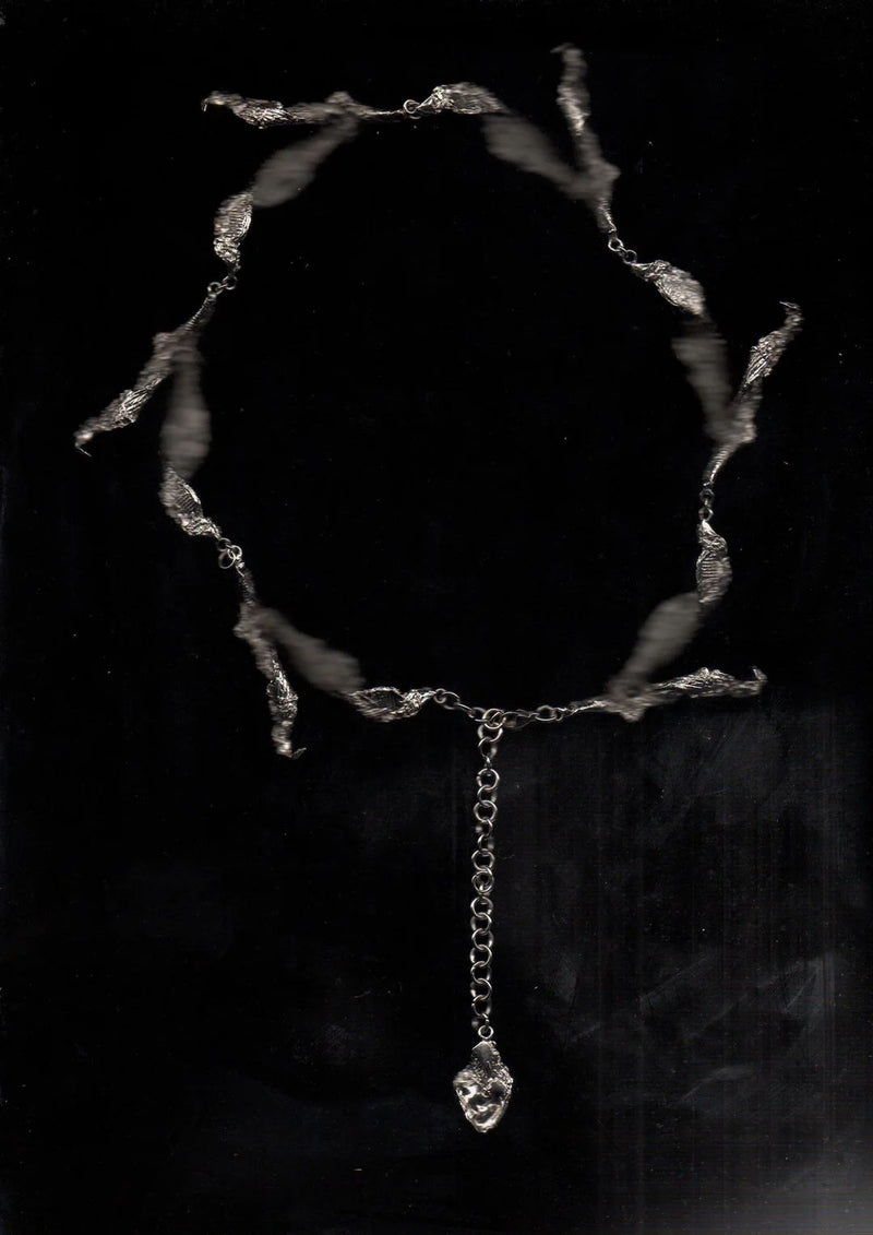 Belenggu Necklace Silver