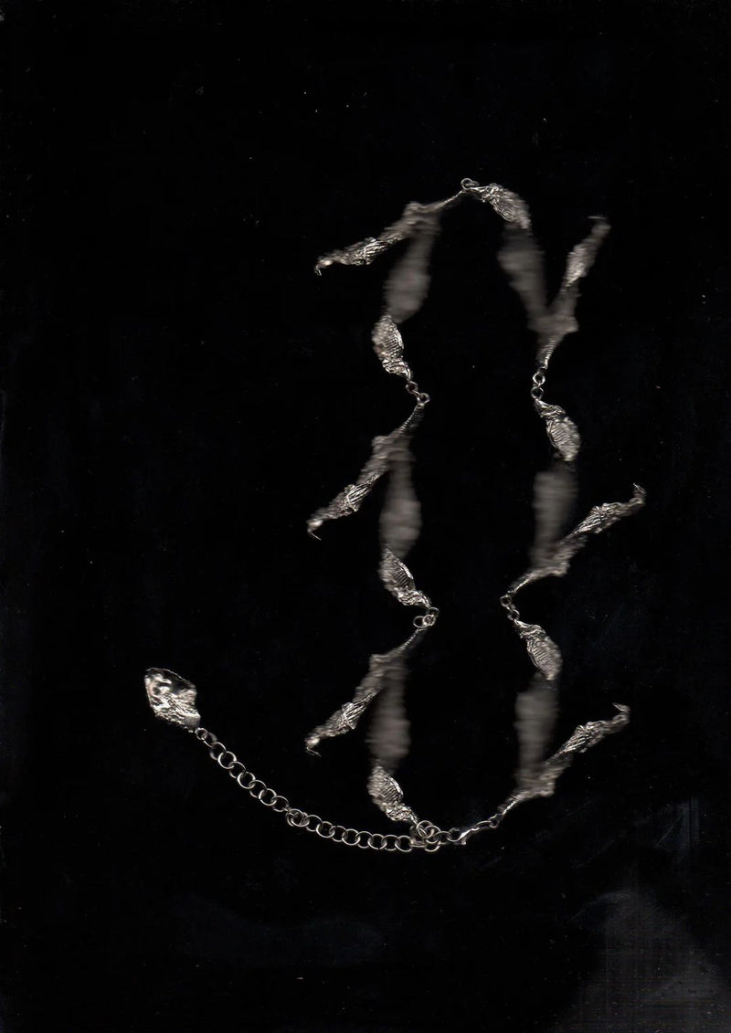 Belenggu Necklace Silver