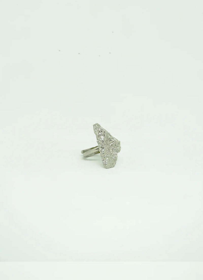 Kerikil Ring Silver