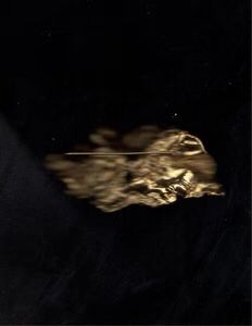 Gundah Brooch Gold