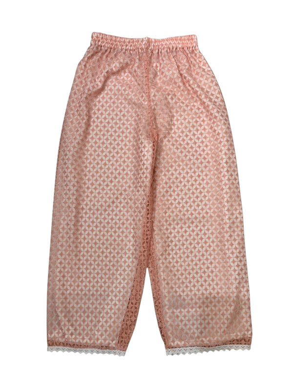 Imogen Lace Pants Pink