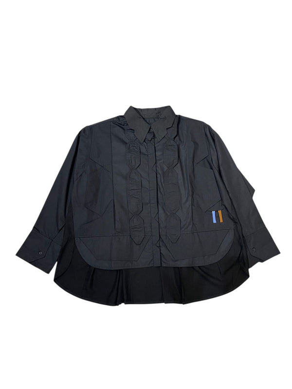 New Verthy Shirt Black