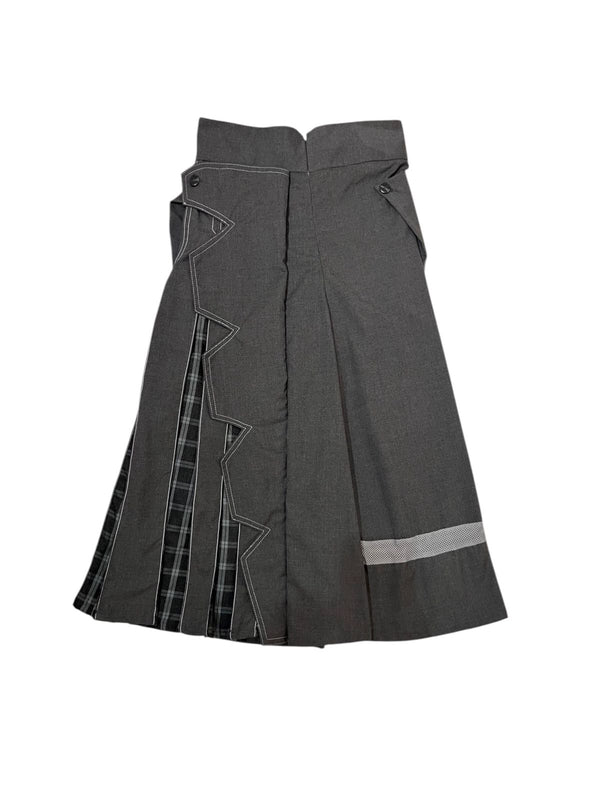 Chahra Cullote Grey Mix
