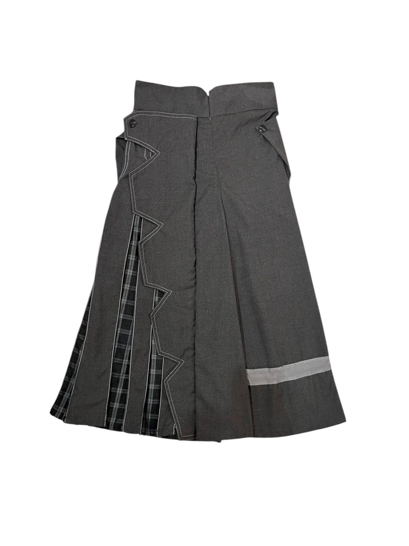 Chahra Cullote Grey Mix