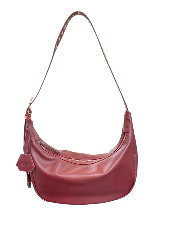 Medium Ginna Burgundy