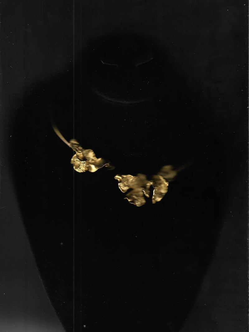 Merekah Chocker Gold