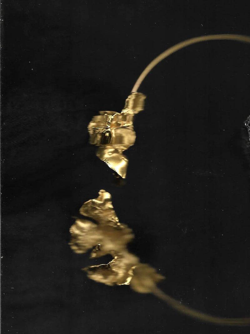 Merekah Chocker Gold
