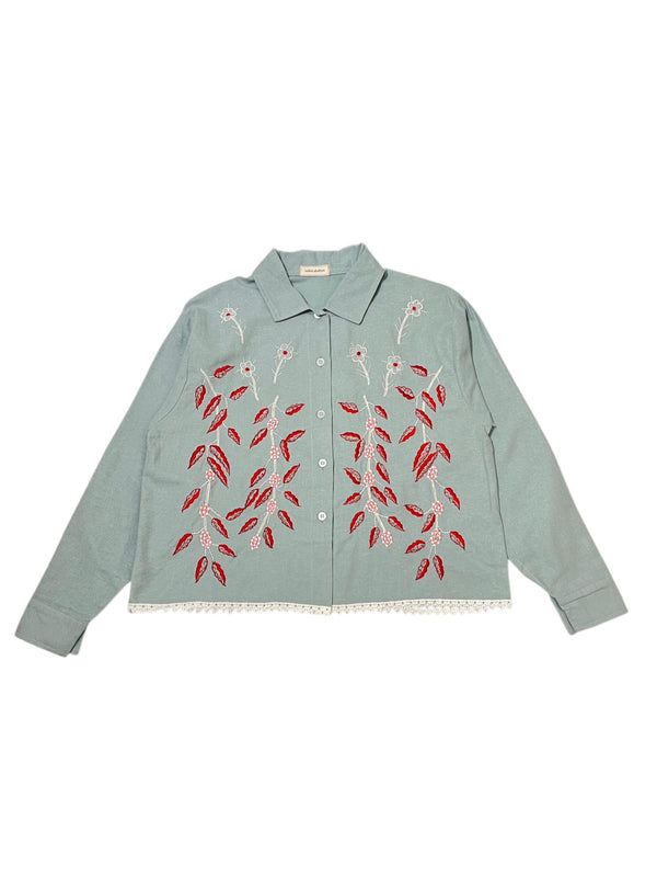 Serene Longsleeves Shirt