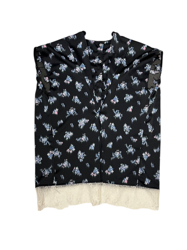 Esther Sleeveless Blouse