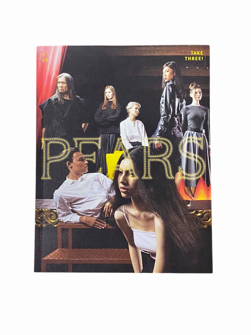 PEARS Issue III 2025 - Cover 3