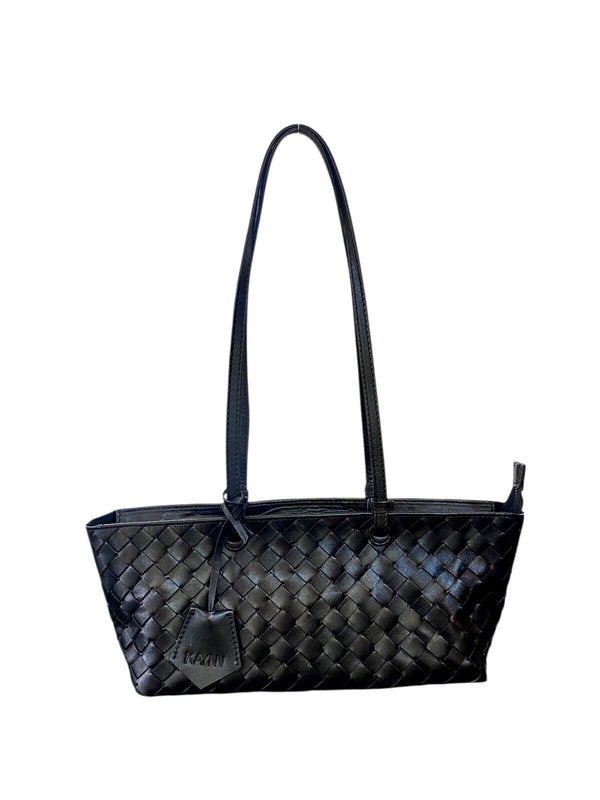 Woven Larra Black