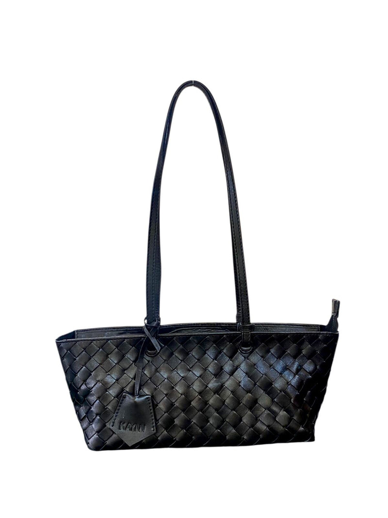 Woven Larra Black