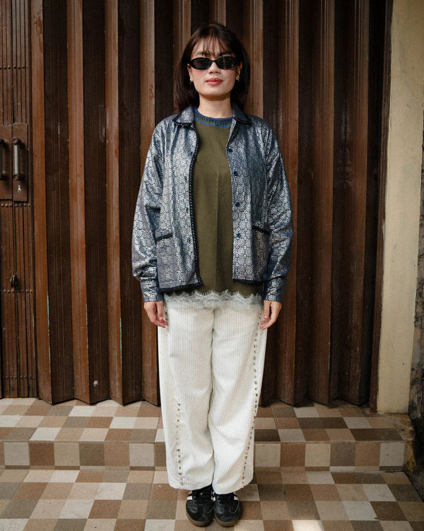 Karen Embroidery Jacket