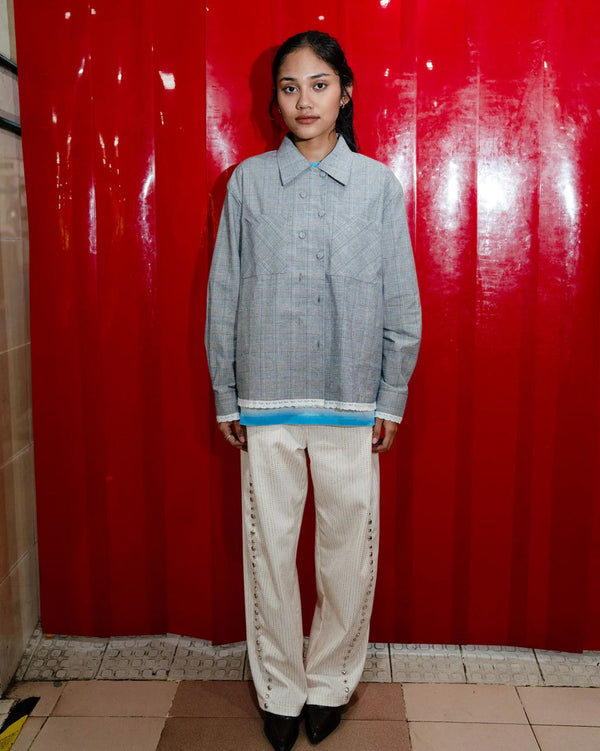 Copen Jacket Grey