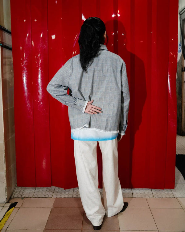 Copen Jacket Grey