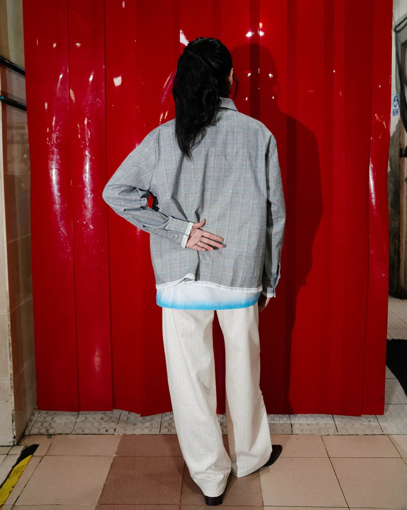 Copen Jacket Grey