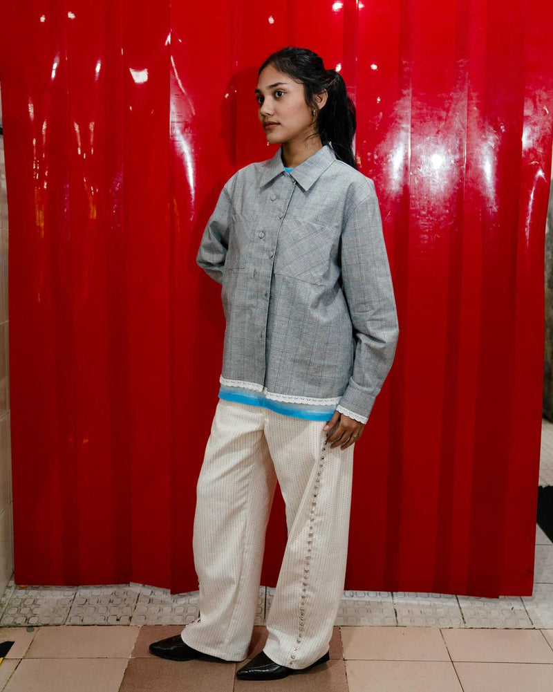 Copen Jacket Grey
