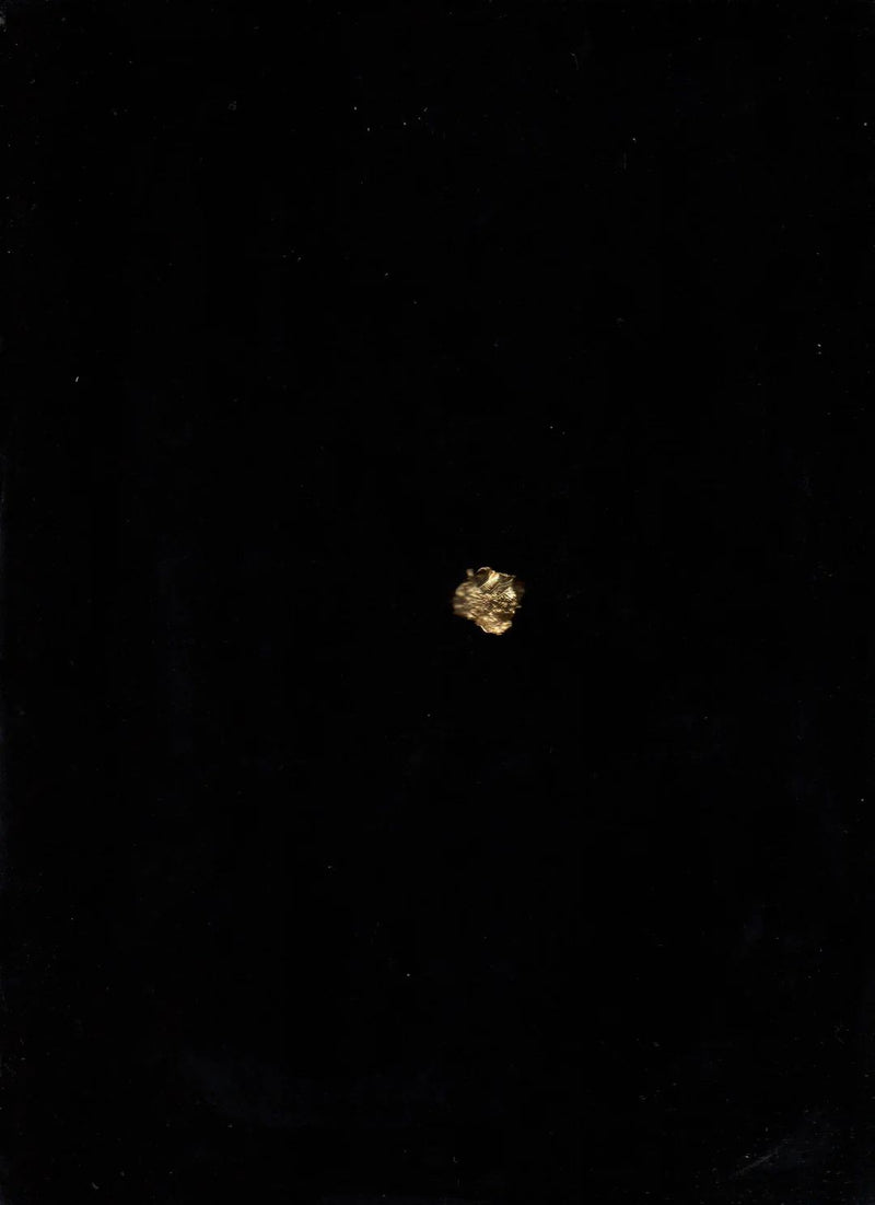 Sinar Ring Gold