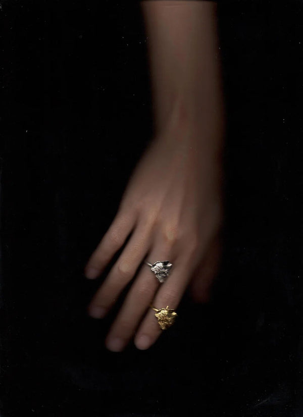 Sinar Ring Gold
