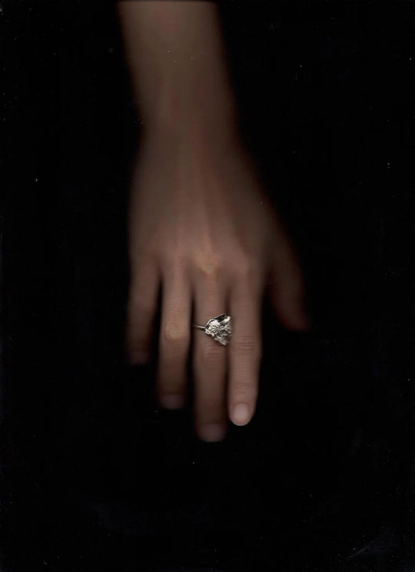 Sinar Ring Silver