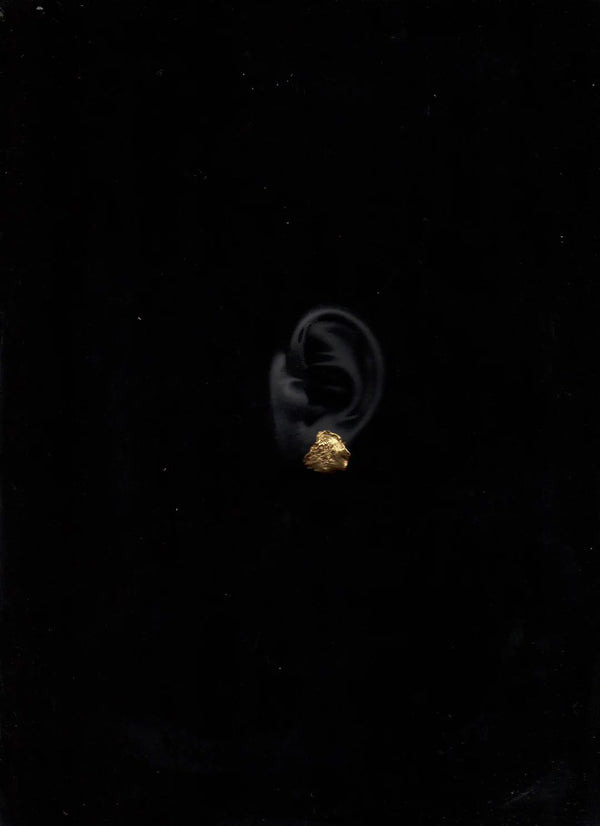 Sinar Earrings Gold