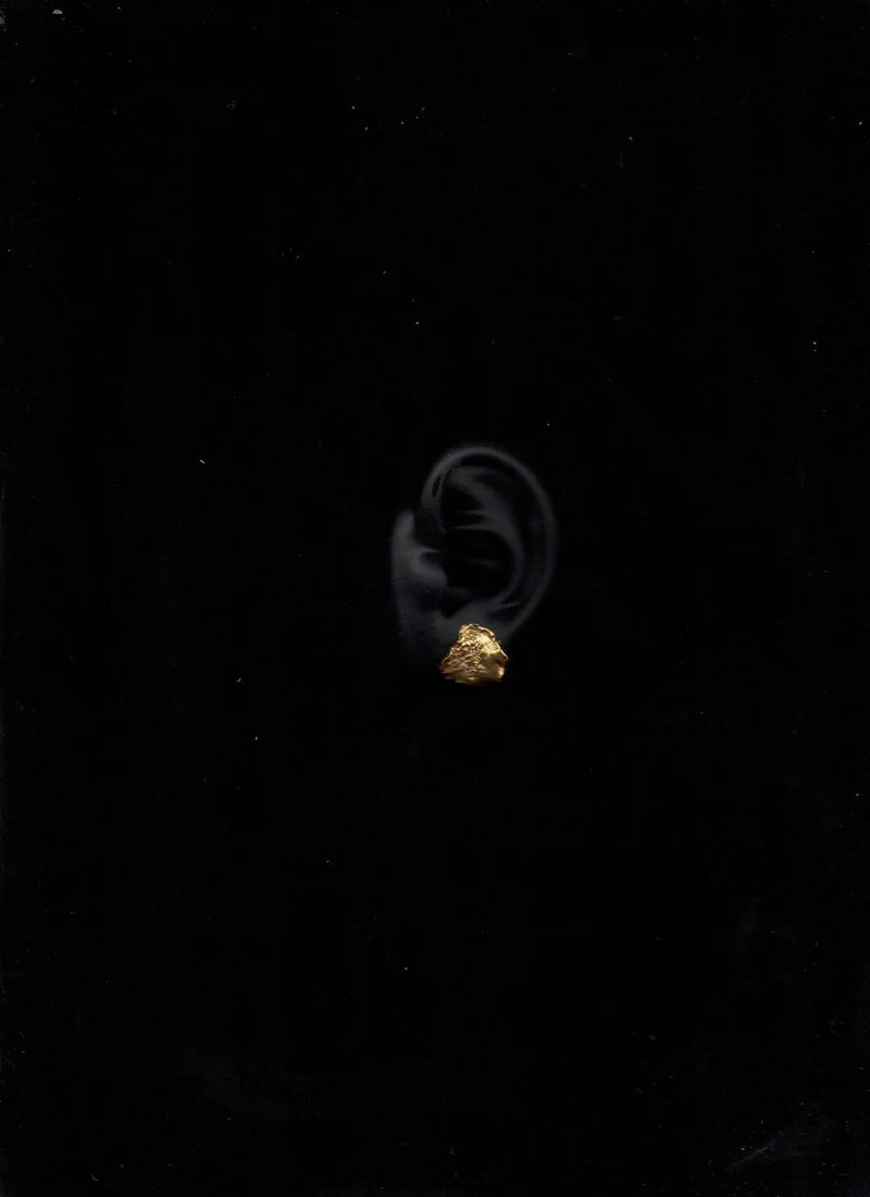 Sinar Earrings Gold